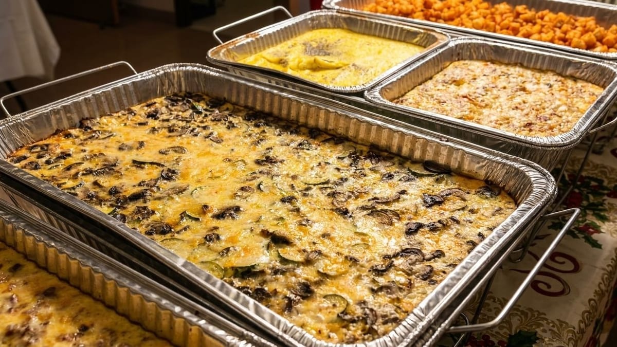 Catering Made Easy
