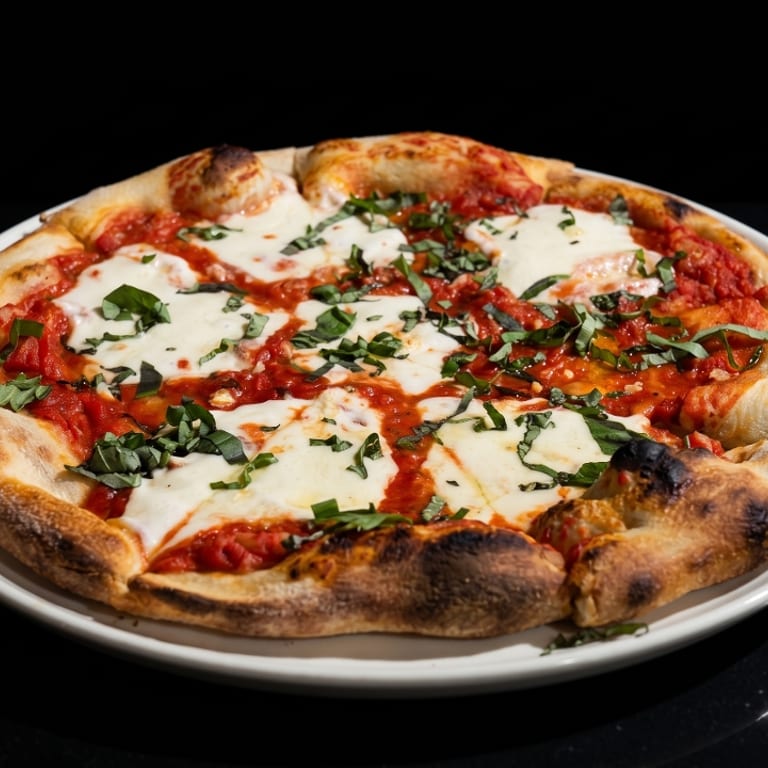 Savor Our Vegan Pizza