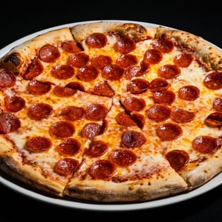 Small Pepperoni Pizza