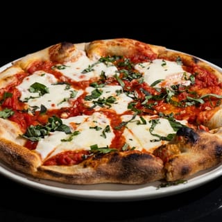 Small Traditional Margherita Pizza